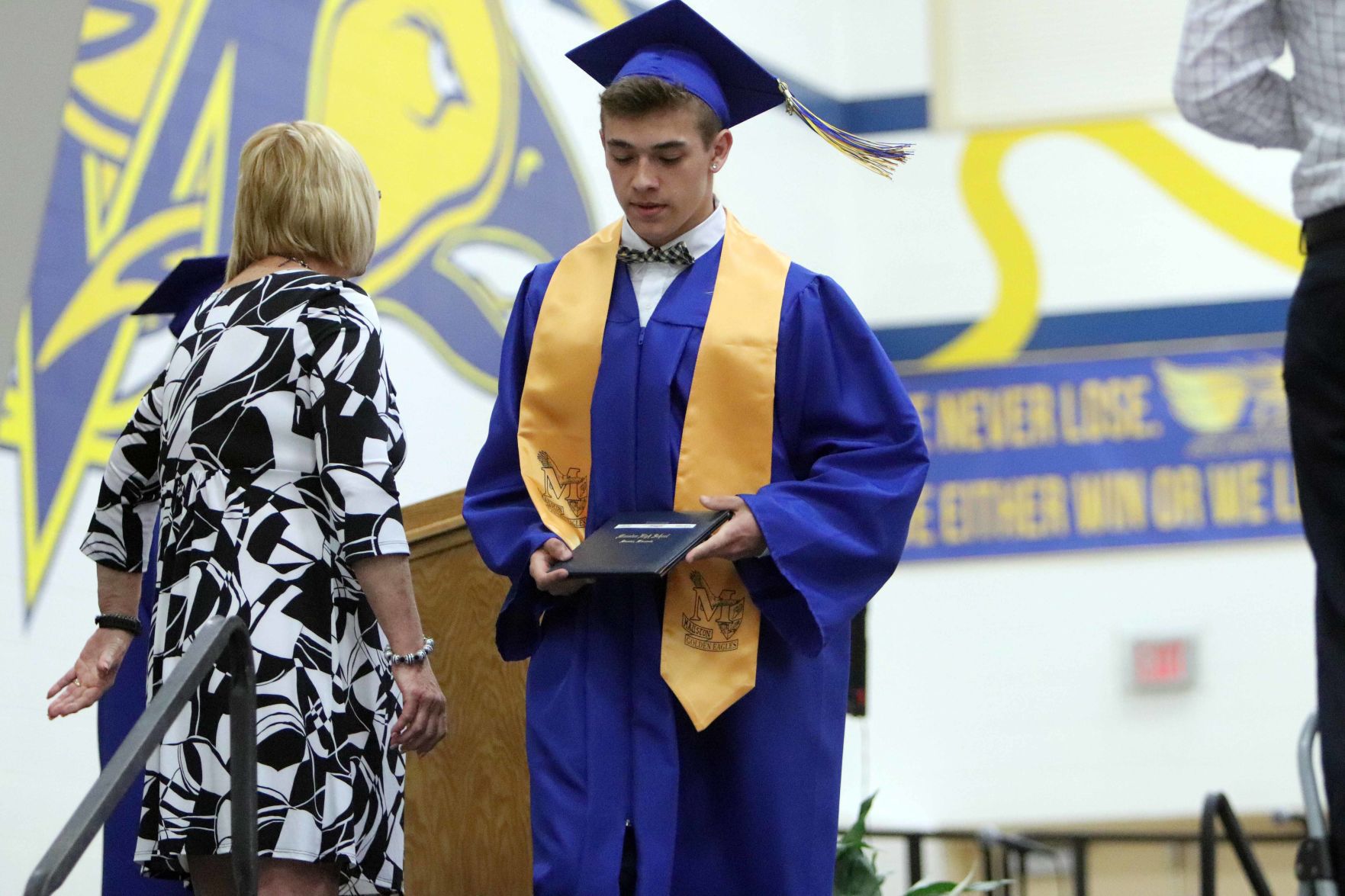 2019 Mauston High School Graduation